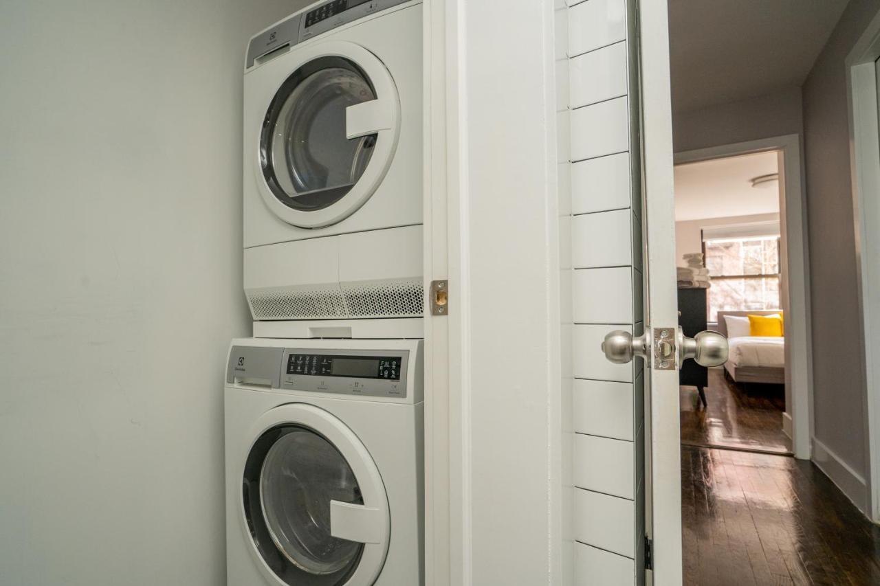 Chelsea Waterside Apartments 30 Day Stays New York Ngoại thất bức ảnh