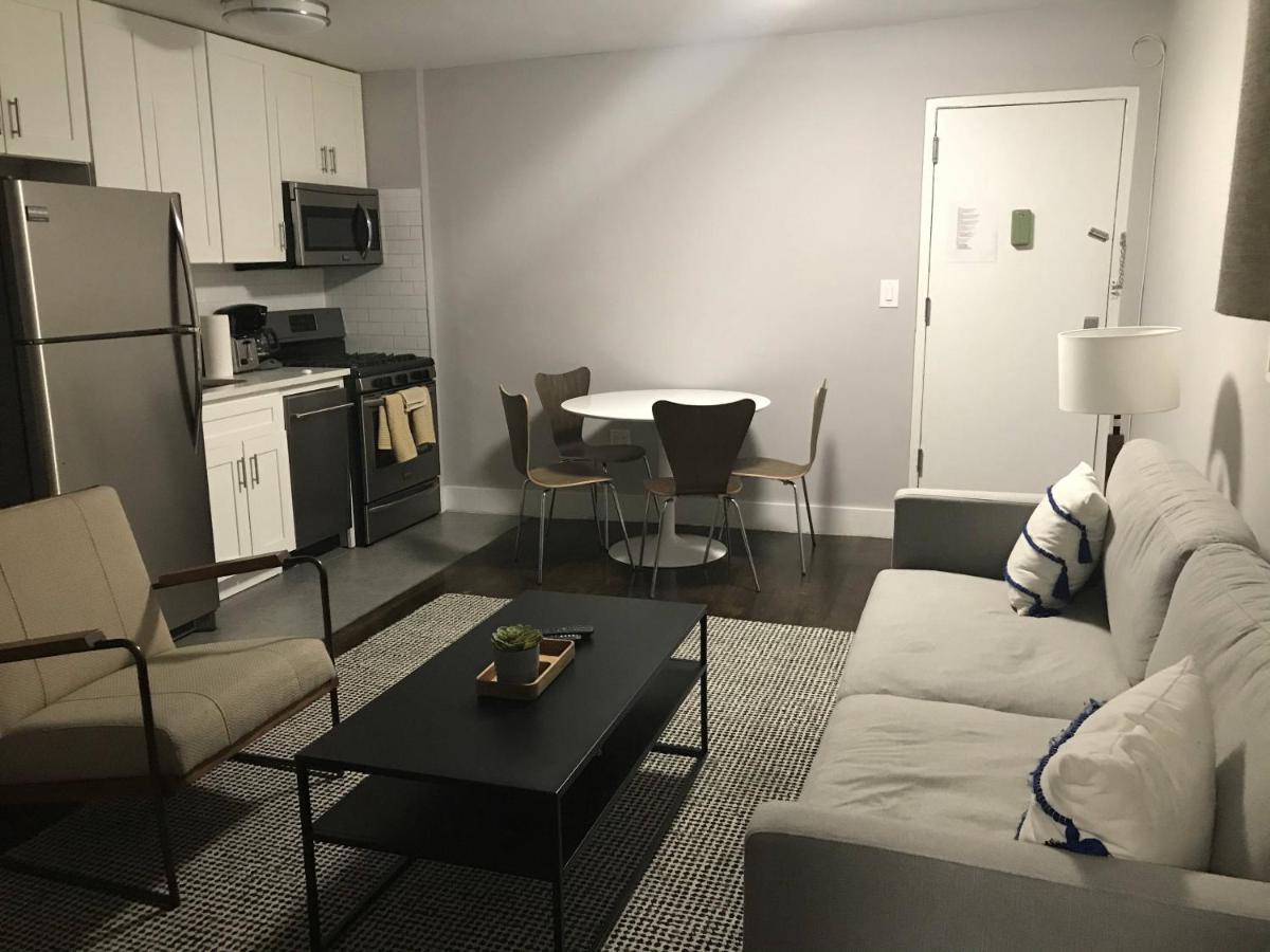 Chelsea Waterside Apartments 30 Day Stays New York Ngoại thất bức ảnh